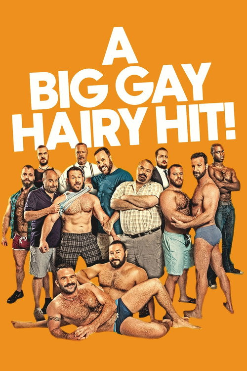 A Big Gay Hairy Hit! Where the Bears Are: The Documentary (2023) movie poster