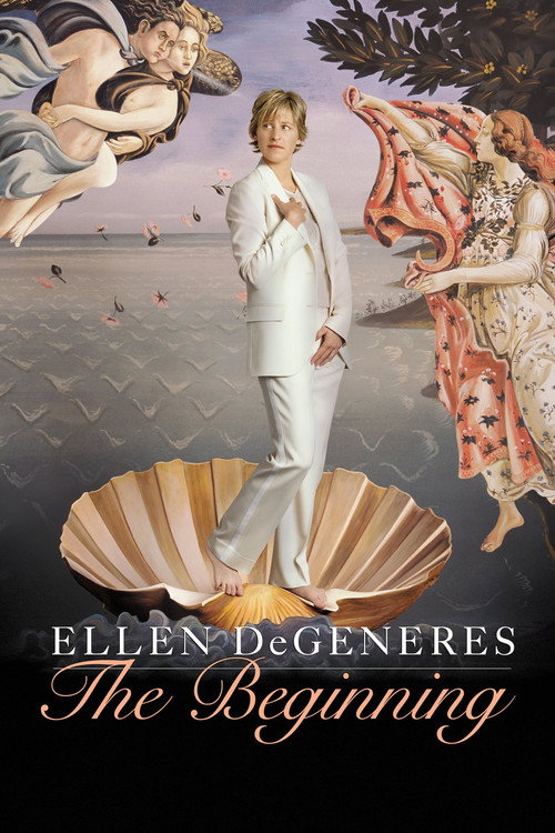 Ellen DeGeneres: The Beginning (2000) movie poster