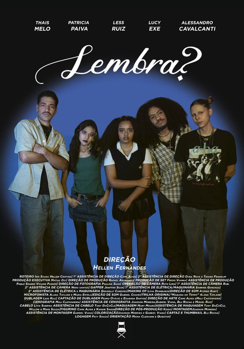 Lembra? movie poster