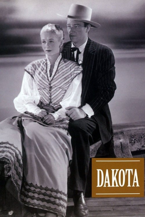 Dakota (1945) movie poster