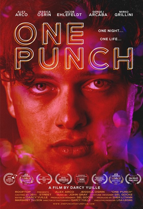 One Punch (2022) movie poster