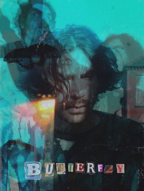 Butterfly (2023) movie poster
