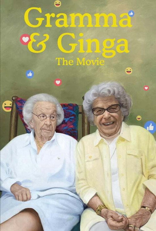 Gramma & Ginga: The Movie (2021) movie poster