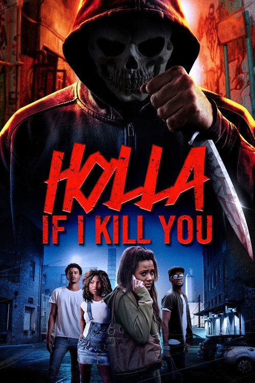 Holla If I Kill You (2003) movie poster