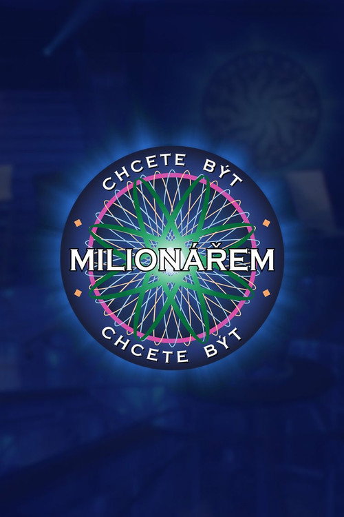 Chcete být milionářem? (2000) TV show poster