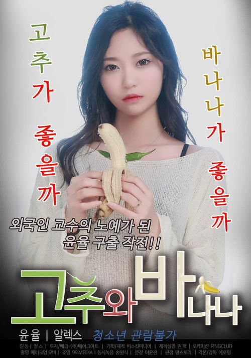 Chilli and Banana (2021) movie poster
