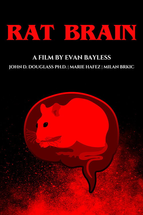 Rat Brain movie poster