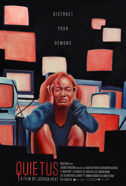 Quietus (2018) movie poster