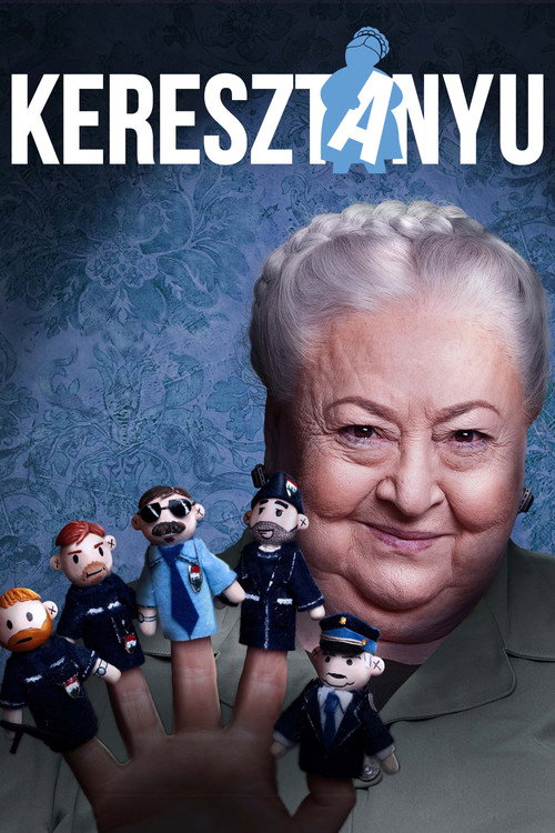 Godmother (2021) TV show poster
