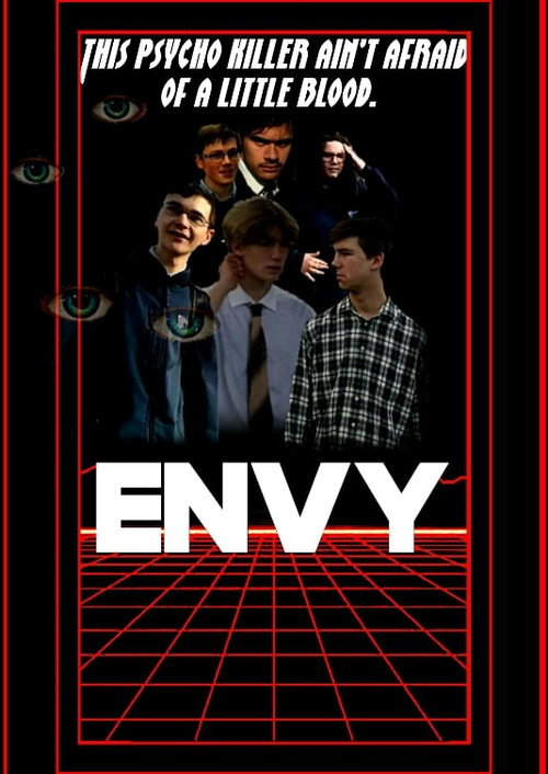 Envy (2021) movie poster