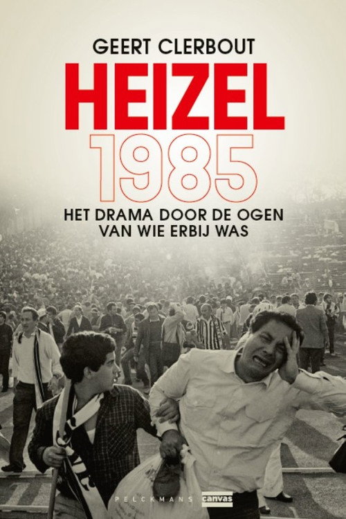 Heizel 1985 (2022) TV show poster