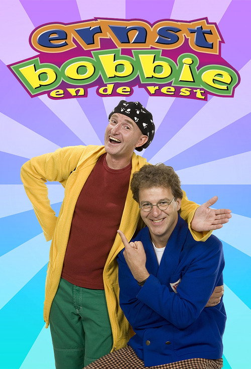 Ernst, Bobbie en de rest (1998) TV show poster