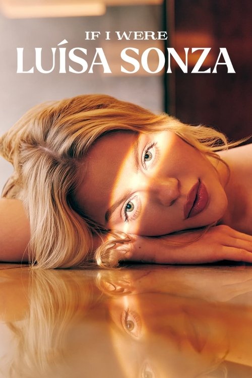 If I Were Luísa Sonza (2023) TV show poster