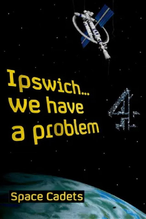 Space Cadets (2005) TV show poster