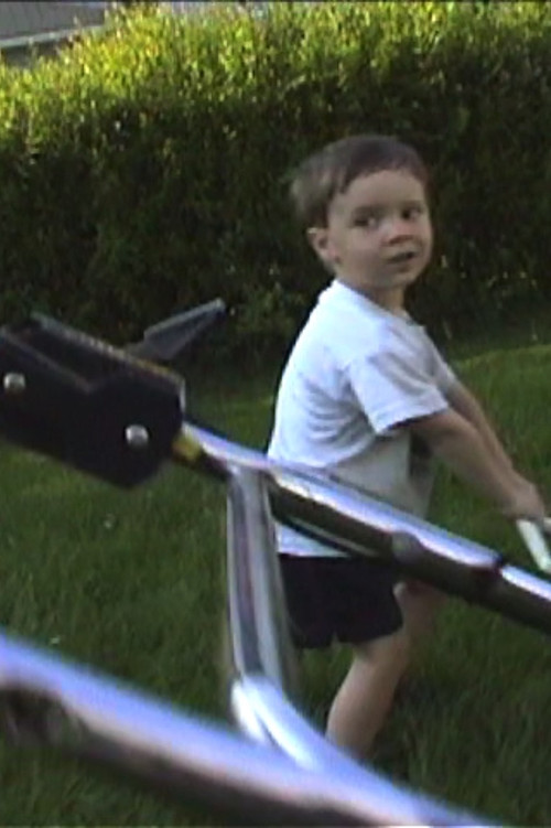 Home Movie: A Diary for my American-Born Son (2003) movie poster