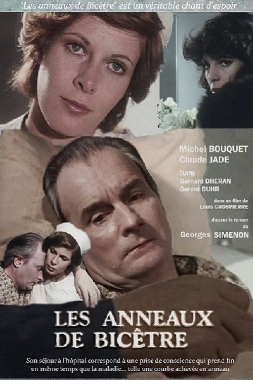 Les Anneaux de Bicêtre (1977) movie poster