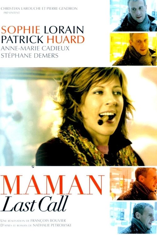 Last Call for Mom (2005) movie poster