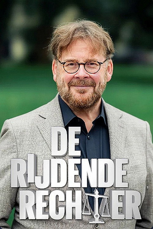 De Rijdende Rechter (2026) TV show poster