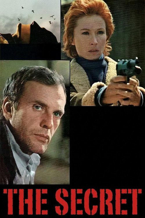 The Secret (1974) movie poster