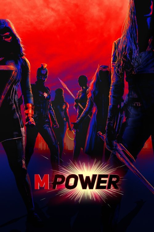 MPower (2023) TV show poster