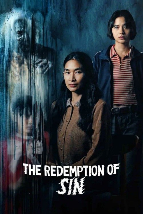 The Redemption of Sin (2024) movie poster