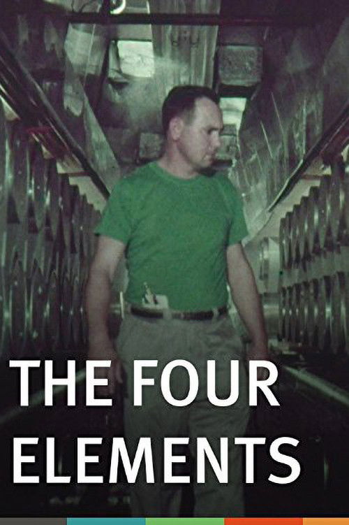The Four Elements (1966) movie poster