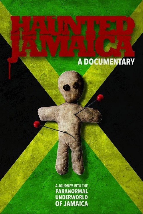 Haunted Jamaica (2014) movie poster