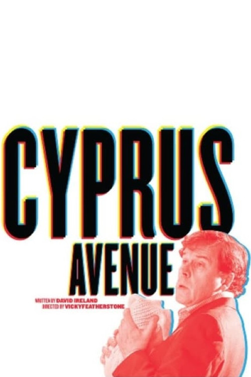 Cyprus Avenue (2019) movie poster