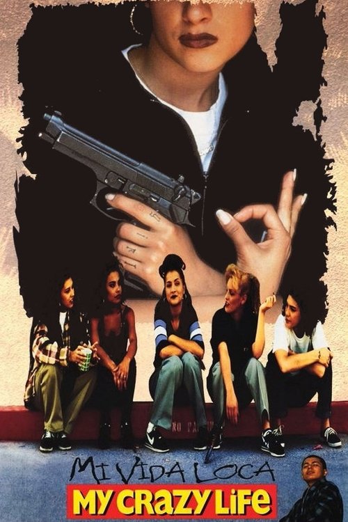 Mi Vida Loca (1994) movie poster