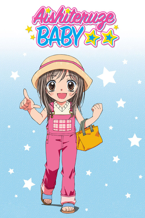 Aishiteruze Baby (2004) TV show poster