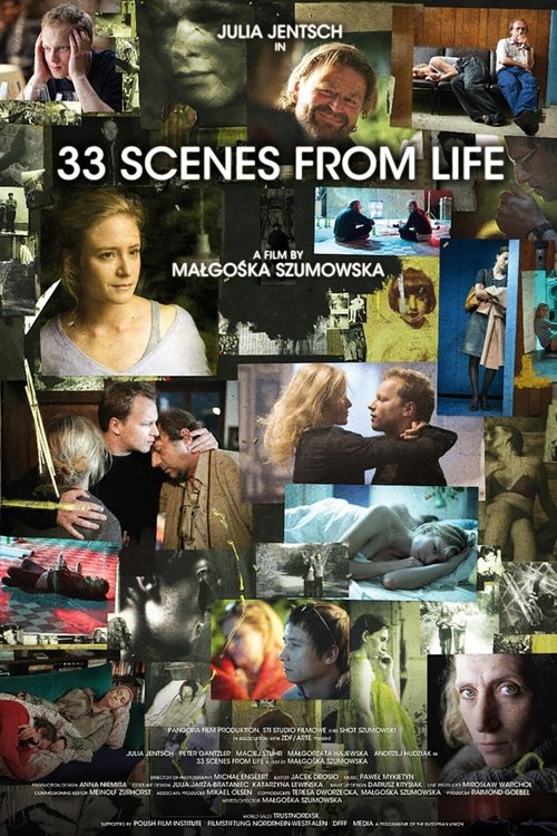 33 Scenes from Life (2008) movie poster
