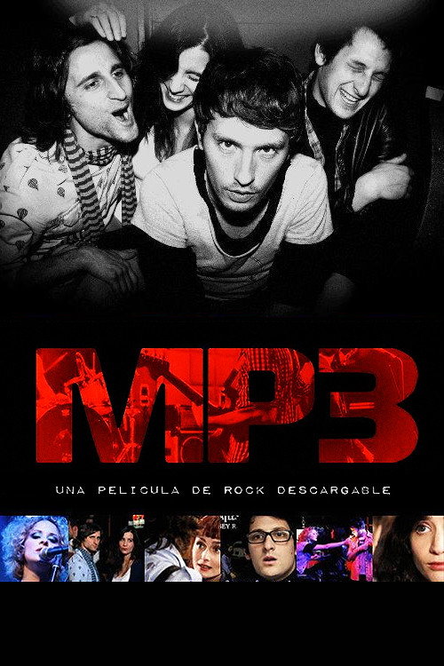 MP3: una película de rock descargable (2010) movie poster