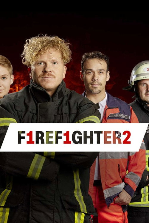 Firefighters – 24/7 in action with the Hamburg Fire Department (2024) TV show poster