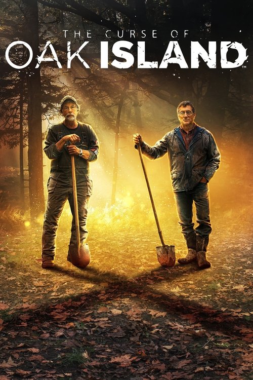 The Curse of Oak Island (2014) TV show poster