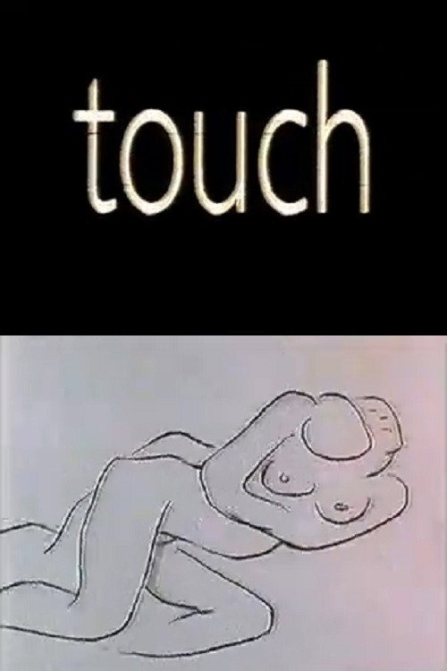 Touch (1991) movie poster