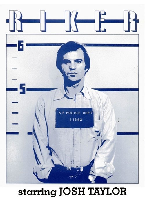 Riker (1981) TV show poster