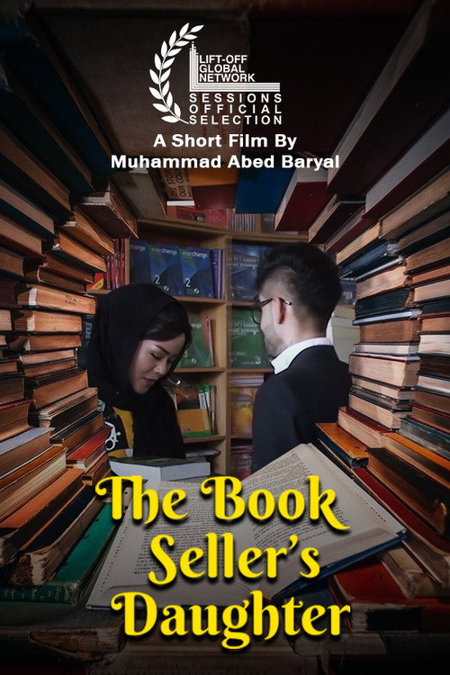 The Book Seller’s Daughter (2021) movie poster