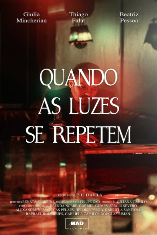 When The Lights Repeat (2019) movie poster