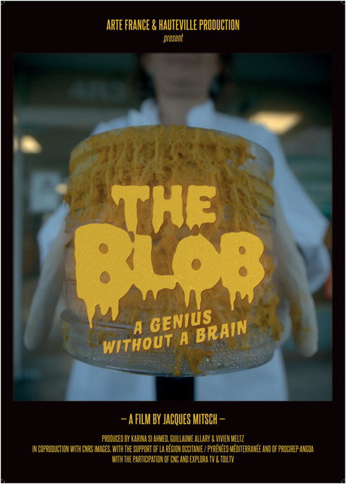 The Blob: A Genius without a Brain (2019) movie poster