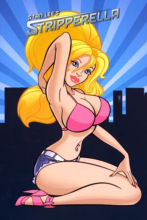 Stripperella (2003) TV show poster
