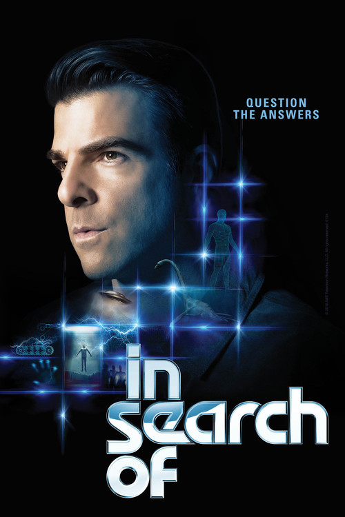 In Search Of (2018) TV show poster