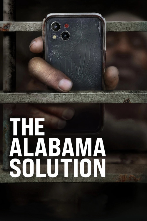 The Alabama Solution (2025) movie poster