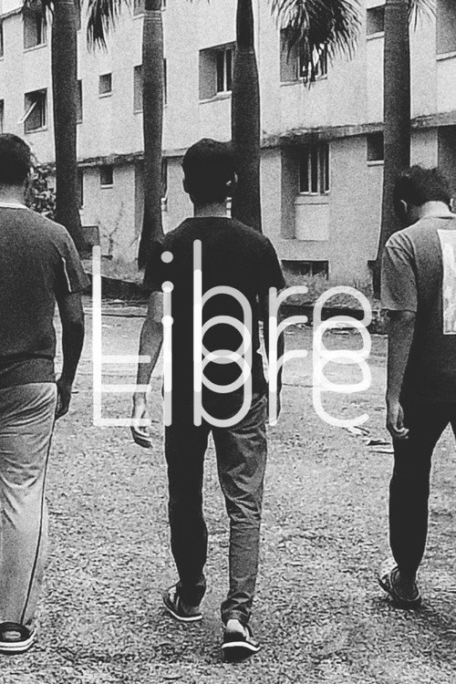 Libre (2022) movie poster