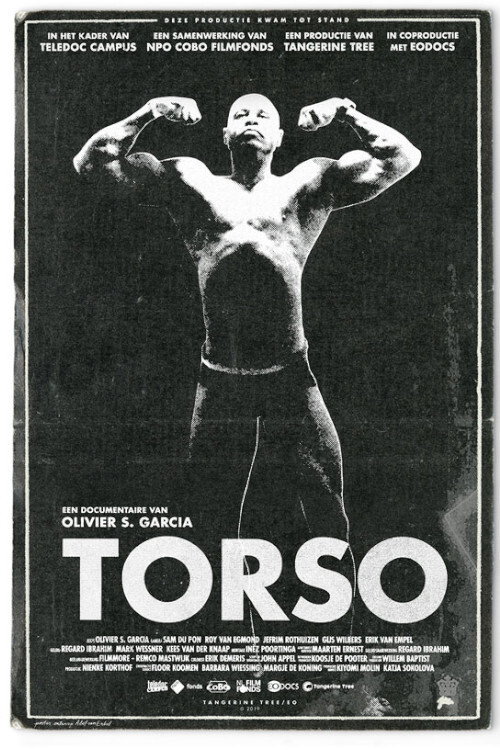 Torso (2018) movie poster