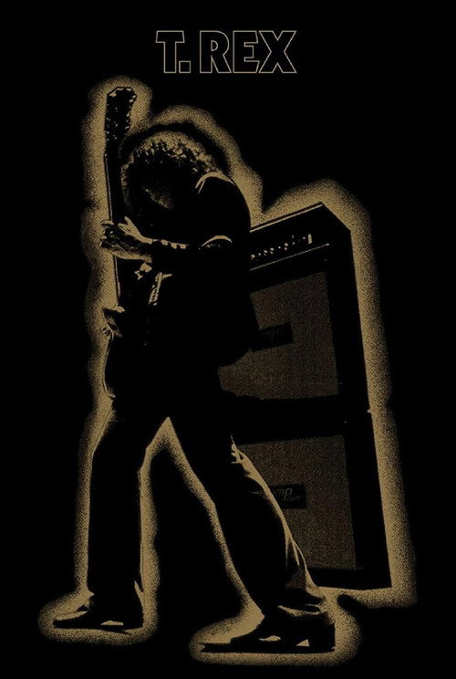 T-Rex: Electric Warrior (2012) movie poster