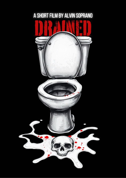 Drained (2025) movie poster