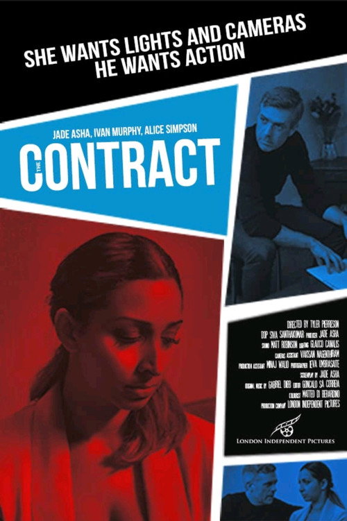 The Contract (2018) movie poster