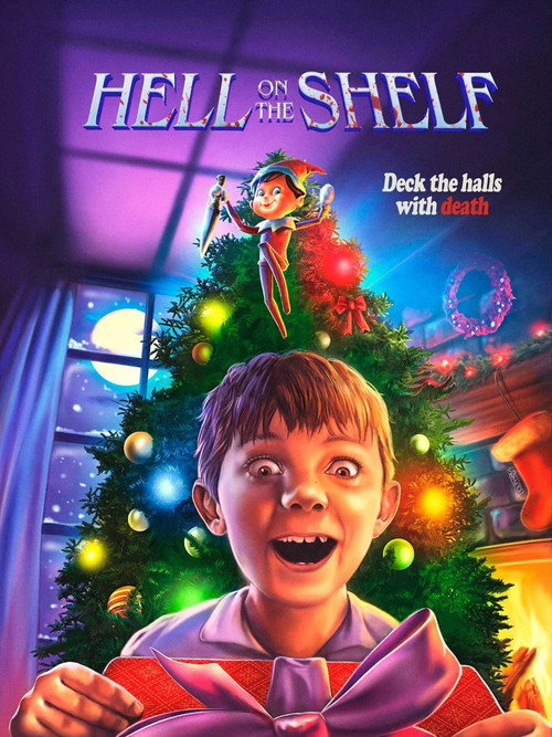 Hell on the Shelf (2021) movie poster