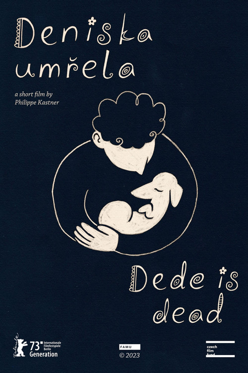 Dede is Dead (2023) movie poster