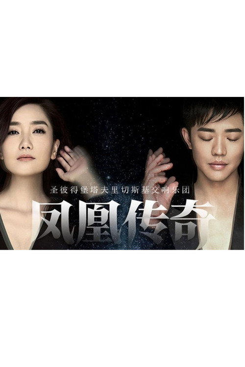 凤凰传奇新年交响演唱会 (2017) movie poster